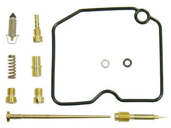 Zestaw naprawczy gaźnika kawasaki kvf 400 prairie '99-02 (26-1221) (na 1 gaźnik)