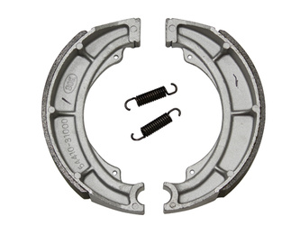 Szczęki hamulcowe suzuki ltf 300/500, gt750 tył (at-05100)