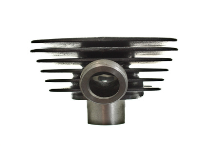 Cylinder Żeliwny Power Force Yamaha Dt50 Mx 43mm 2t