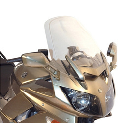 Szyba yamaha f1300 (06-12) 52 x 49,5 cm przezroczysta