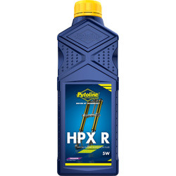 Olej do amortyzatorów Agip fork oil hpx r 5w 1l