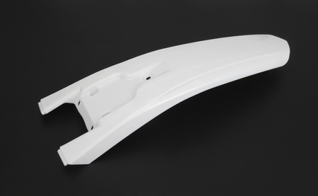 Błotnik Tylny Górny Biały Apollo Rfn