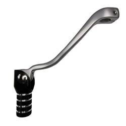 Dźwignia zmiany biegów honda cr 450 '02-'04 czarna stopka (pasuje '02-'12)