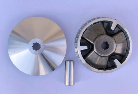 Wariator yamaha majesty 125