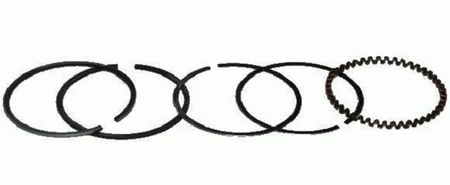 Komplet pierścieni tłokowych power force gy6 50cc 4t śr.39 mm gy6030014-16o39