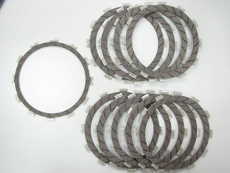 Psychic tarcze sprzęgłowe suzuki gsxr 1000 05-08, gsx 1000s '18 (f2926) (ebs3451)