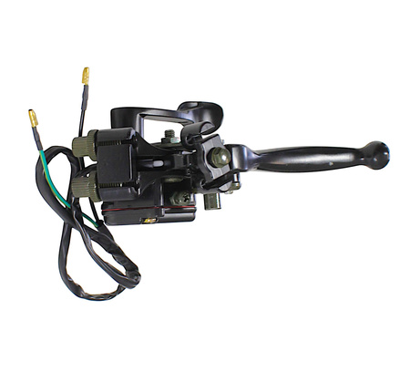 Dźwignia Gazu Z Korpusem I Dźwignią Przedniego Hamulca Power Force Prawa Atv