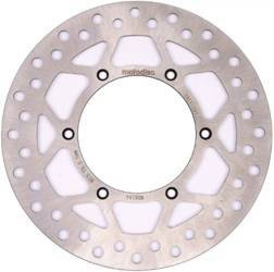 Tarcza hamulcowa przód kawasaki kx 80/100 '91-'01 (220x96x3mm) (6x6,5mm)