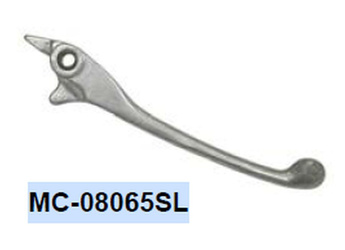 Dźwignia hamulca honda cb 250/400n '81-'83, cbx/vf 400f '82-'84, cx 500 '79-'82, cbx 550f '82-, cb 650 '80-'82, cb 750 '70-'83, vf 750c magna '82-'84, xrv 750 '90-'97, cbx 1000 '78-'82, gl 1100  (dhh21sn)