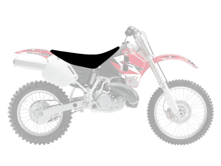 Pokrowiec/poszycie na siedzenie honda cr 125 '91-'92 cr 250 '90-'91 cr 500 '91-'01 diamont 2 kolor czarny antypoślizgowy