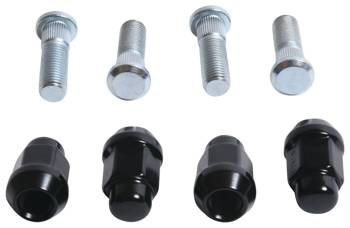 Szpilki i nakrętki koła przedniego/tylnego arctic cat prowler 700 '17, prowler '19-'20, wildcat '18-'19