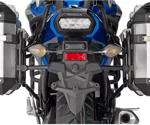 stelaż kufrów bocznych monokey cam side honda nc 750s (16-20), nc 750x (16-20) - pod kufry kfr k'force alu