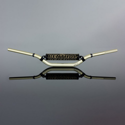 KIEROWNICA 1,1/8 CALA (28,6MM) MX TWINWALL 998 HANDLEBAR HARD ANO REED / WINDHAM PADDED KOLOR HARD ANO Z GĄBKĄ (LIMITED EDITION HARD ANO)