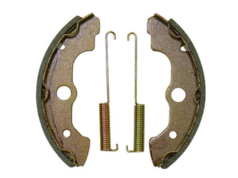 Szczęki hamulcowe honda trx 300/400/500/650 przód (h347n)