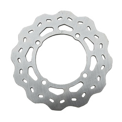 Tarcza hamulcowa przód yamaha grizzly 660 01-04 (220x107x3,5 4 otwory)