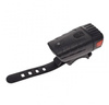 Lampa rowerowa przód 1 LED 300 LM USB