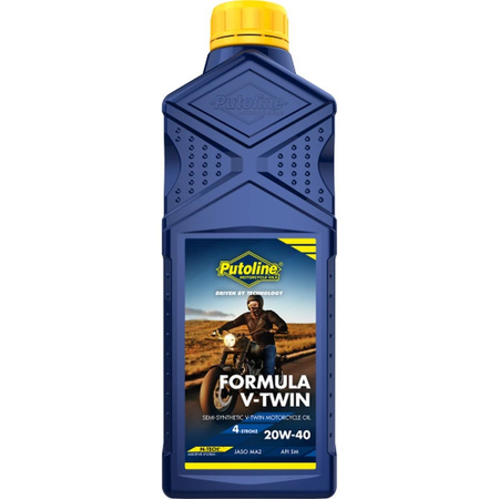 olej silnikowy 4t formula v-twin 20w-40 1l