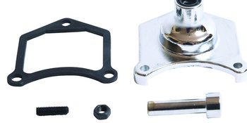 WŁĄCZNIK ROZRUSZNIKA HARELY (CHROM) , PASUJE DO ROZRUSZNIKÓW O MOCY 2.0, 2.2, 2.4, 2.6