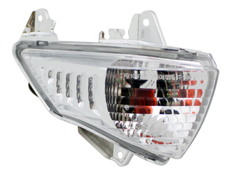 Nachman kierunkowskaz kawasaki er 6f/n 09-11 prawy przód (mc-01796r) (13717n)