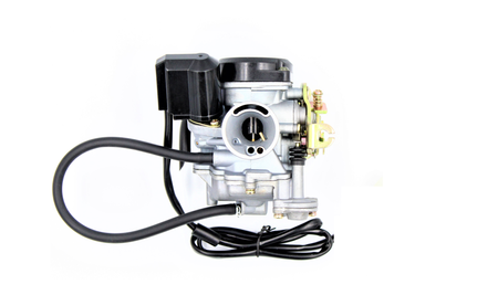 Gaźnik Power Force Gy6 4t Kun-Fu 50 Ccm Plastikowa Pokrywka