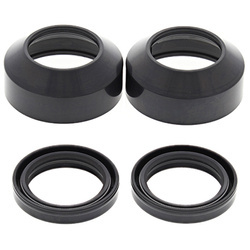 Komplet uszczelniaczy olejowych i pyłowych kawasaki kz650h 81-83, kz750e/h/k/l/m 80-84, yamaha xs850 80-81