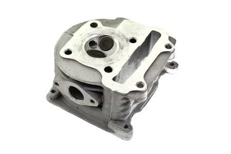 Głowica Kompletna Do Cylindra Gy6 4t 50ccm 39mm (Długie Zawory) Power Force