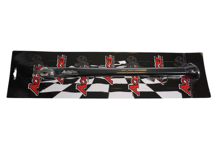 STOPKA BOCZNA SUPERMOTO KTM EXC / EXC-F / XC-W / XC / XC-F '17-'23, HUSQVARNA FE / TE '17-'23, GAS GAS EX 300 / EX / EC 250 F / 350 F / 450 F '21-'23 KOLOR CZARNY