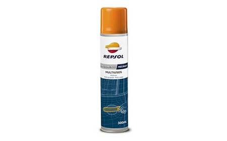 Repsol preparat smarująco-odrdzewiający multiusos spray 300 ml (25)