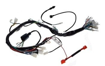 Instalacja elektryczna do Junak 902