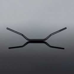 KIEROWNICA 1,1/8 CALA (28,6MM) STREET FATBAR HANDLEBAR BMW R GS/GSA AC KOLOR CZARNY