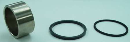 Tłoczek zacisku hamulcowego z uszczelniaczami yamaha fj 1100 84-85, fzr/tdm/fzr/xj/v-max/xvs/yzf 