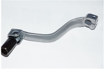 Dźwignia zmiany biegów suzuki rm 250 '89-'12 (stalowa) kolor srebrny