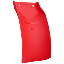 Osłona amortyzatora tylnego honda cr 80/85 '96-'07; cr 125r '93-07 cr 250r '92-'07, crf 450r '02-'08 kolor czerwony
