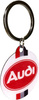 Brelok do kluczy logo Audi