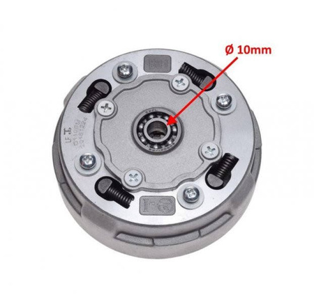 Sprzęgło do silnika Lf86