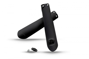 Osłony teleskopów gas gas mc / mc-f / ex / ex-f / ec / ec-f '21 kolor czarny