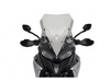 Szyba Turystyczna Puig Do Ducati Multistrada V4 23 Lekko Przyciemniona