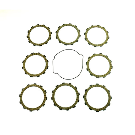 TARCZE SPRZĘGŁOWE Z USZCZELKĄ POKRYWY SPRZĘGŁA KTM EXC RACI450 '11, XC-W 450 '11,