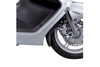 Przedłużenie Błotnika Do Suzuki Burgman 650 02-11 (Przednie) Czarne