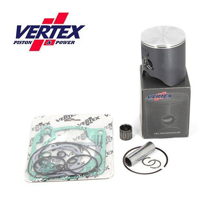 Vertex zestaw naprawczy góry silnika ktm sx85 2018-22/husqvarna tc85 2018-20 (46,94) ( tłok 24212a, uszczelki top-end, łożysko główki korbowodu ) - nowość 2020