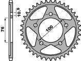 Zębatka tylna 4470 45 aluminiowa (ergal) marchesini (łańc. 530)