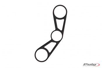 Naked osłona półki kierownicy puig do bmw s1000rr 09-14 szara