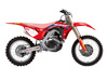 Komplet naklejek (oklein) honda crf 250 '18-'21, crf 450 '17-'20 replica team hrc 22