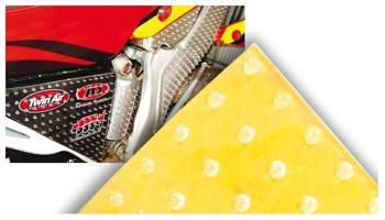 Komplet naklejek (oklein) ochronnych 3 arkusze 25 x 18, kolor transparentny