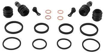 Zestaw naprawczy zacisku hamulcowego przód kawasaki zephyr zr750 91-93, zx10 88-90, suzuki gsx1100g 91-93