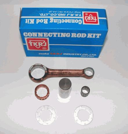 Korbowód Tkrj Yamaha Pw80 2t (2rh-11651-00)