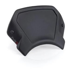 Szyba Owiewka Puig Retroplate Do Harley-Davidson Sportster 48 17-20 (Aluminiowa) Czarna