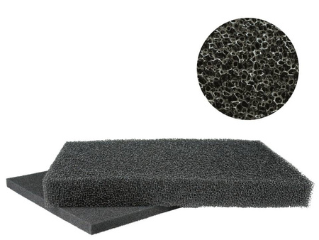 Gąbka przeciw-błotna uniwersalna  (mud foam) arkusz do wycinania