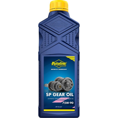 olej przekładniowy sp gear oil 75w-90 1l
