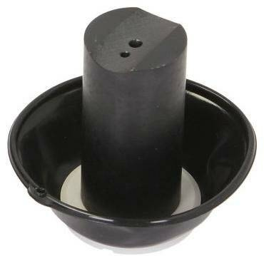 Membrana przepustnicy gaźnika tylnego suzuki intruder vs 750 '85-91, 800 '92-95, 1400 '87-88, marauder vz 800 '97-02, vx 800 '90-94